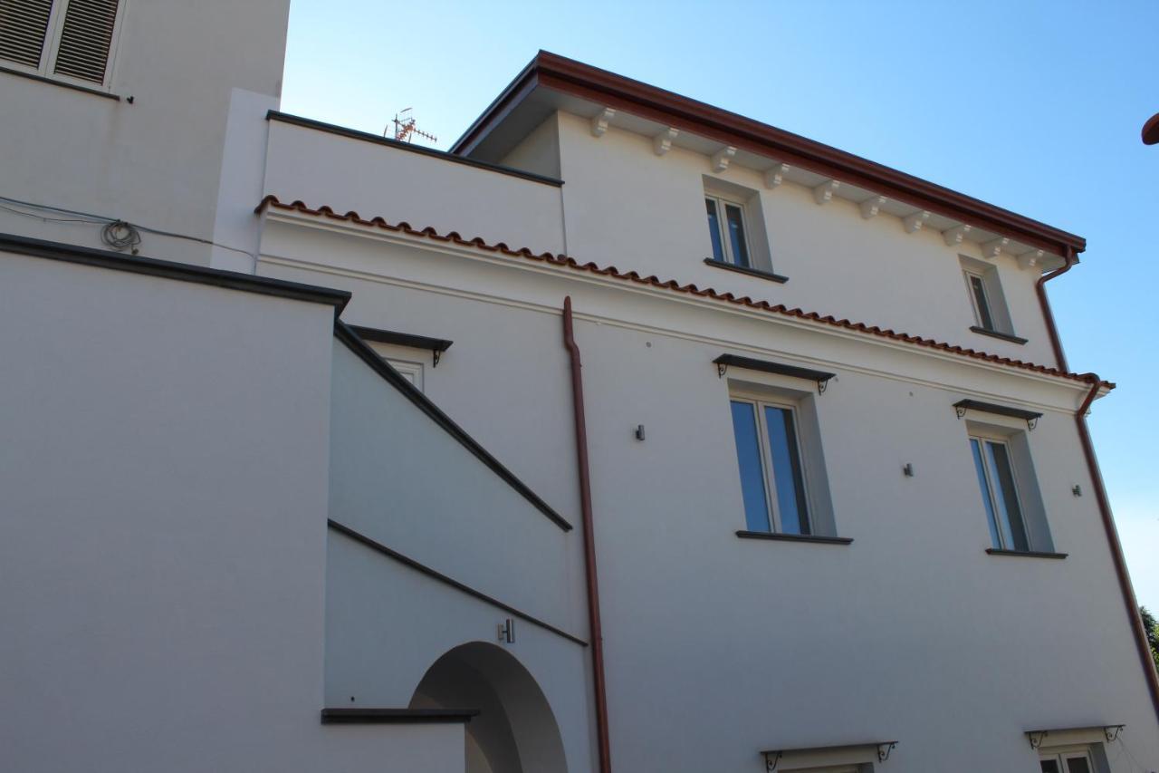 Villa Emanuel White Sorrent Exterior foto