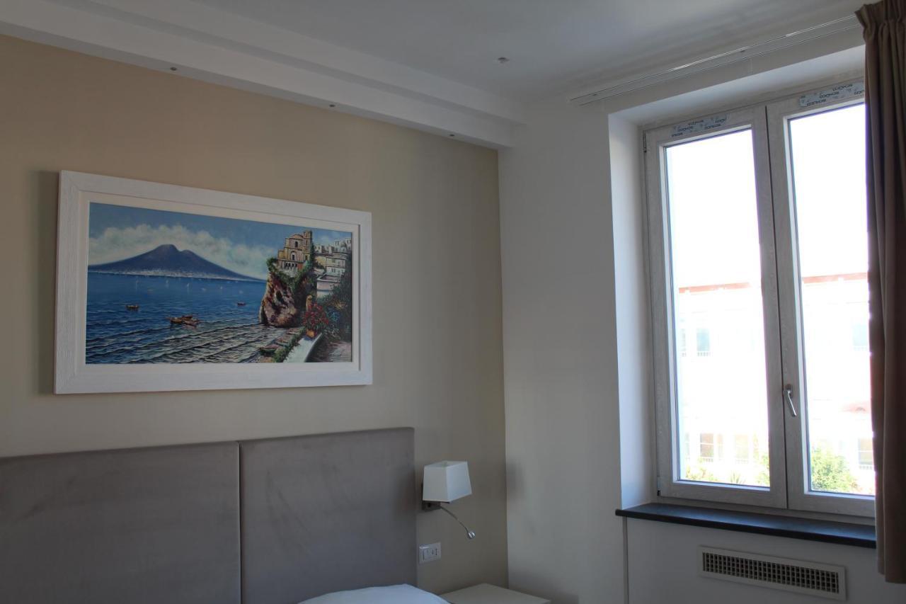 Villa Emanuel White Sorrent Exterior foto