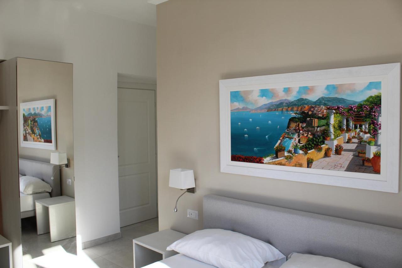 Villa Emanuel White Sorrent Exterior foto