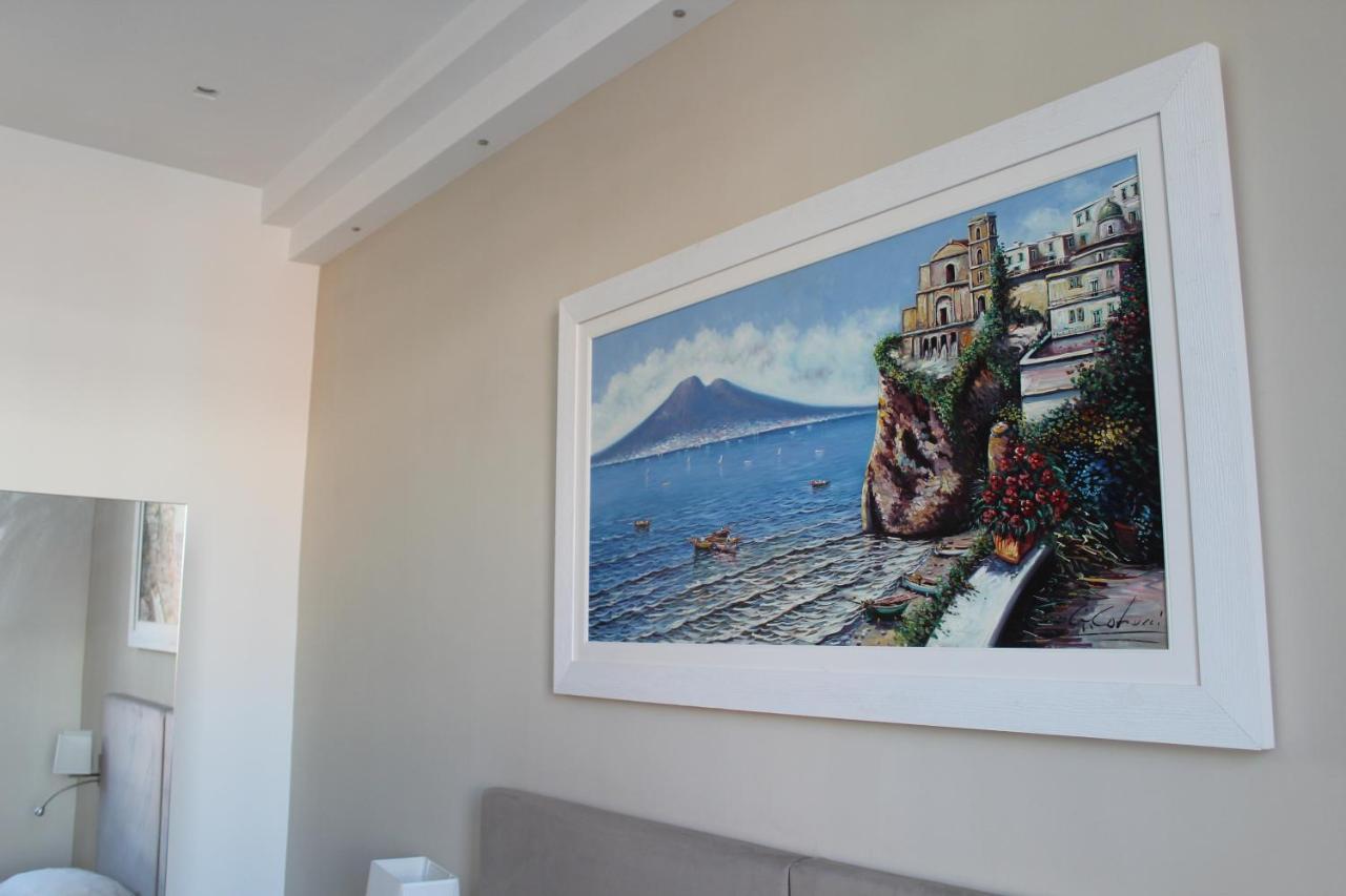 Villa Emanuel White Sorrent Exterior foto