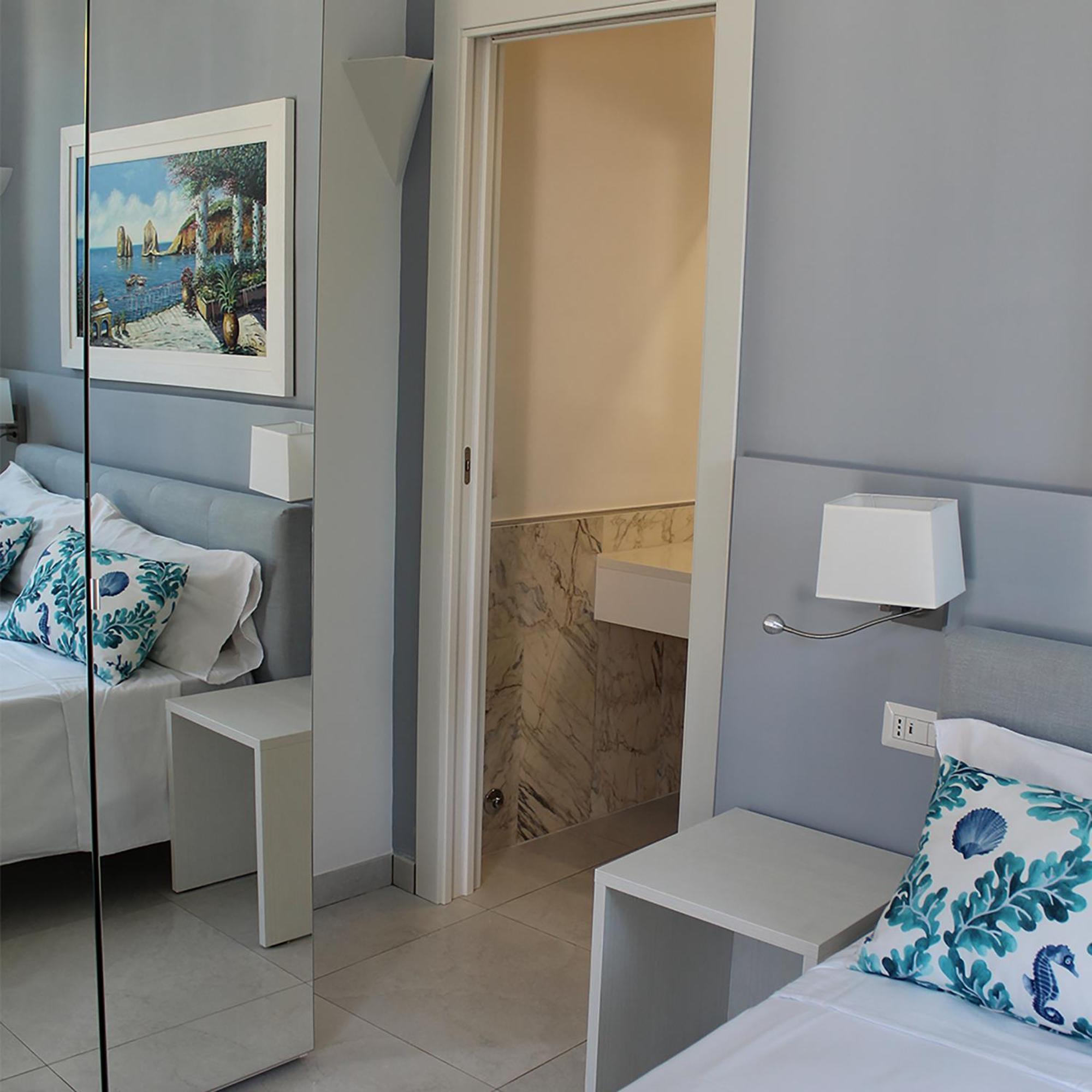Villa Emanuel White Sorrent Exterior foto