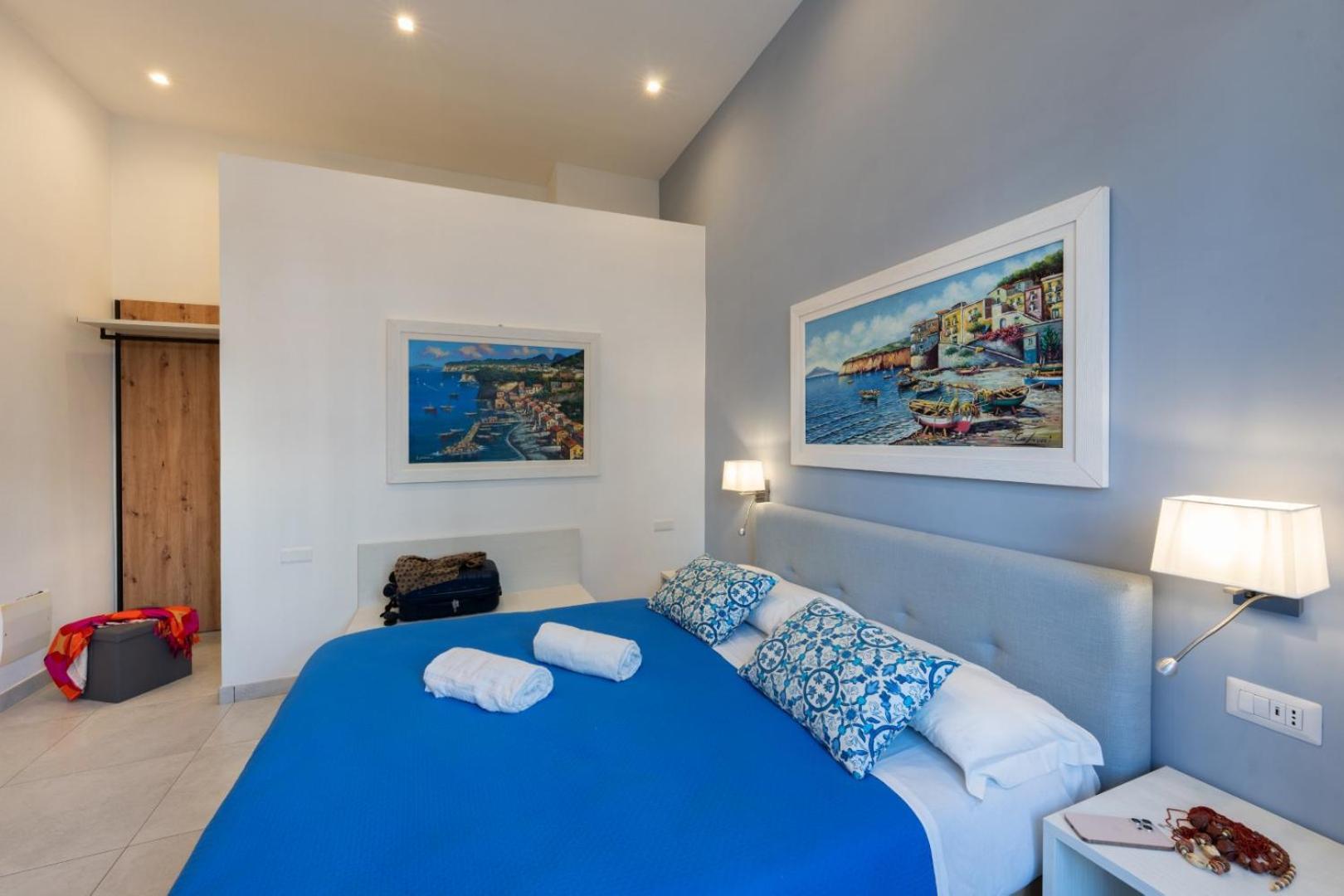 Villa Emanuel White Sorrent Exterior foto