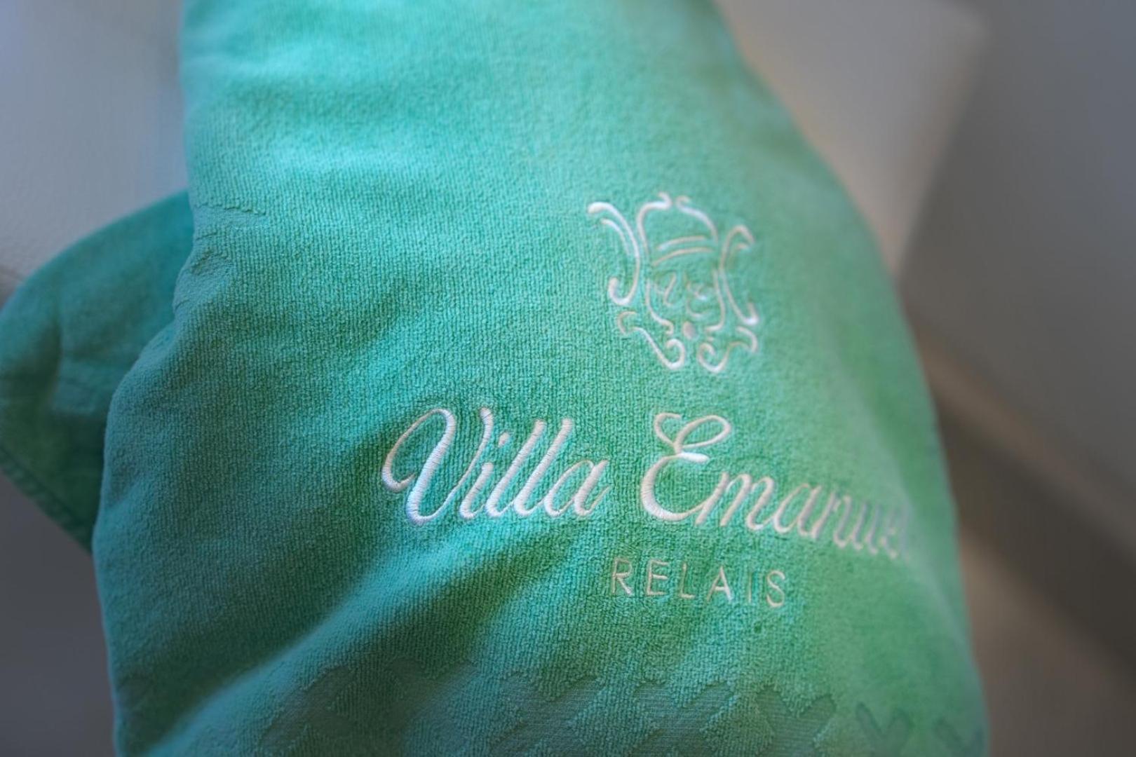 Villa Emanuel White Sorrent Exterior foto