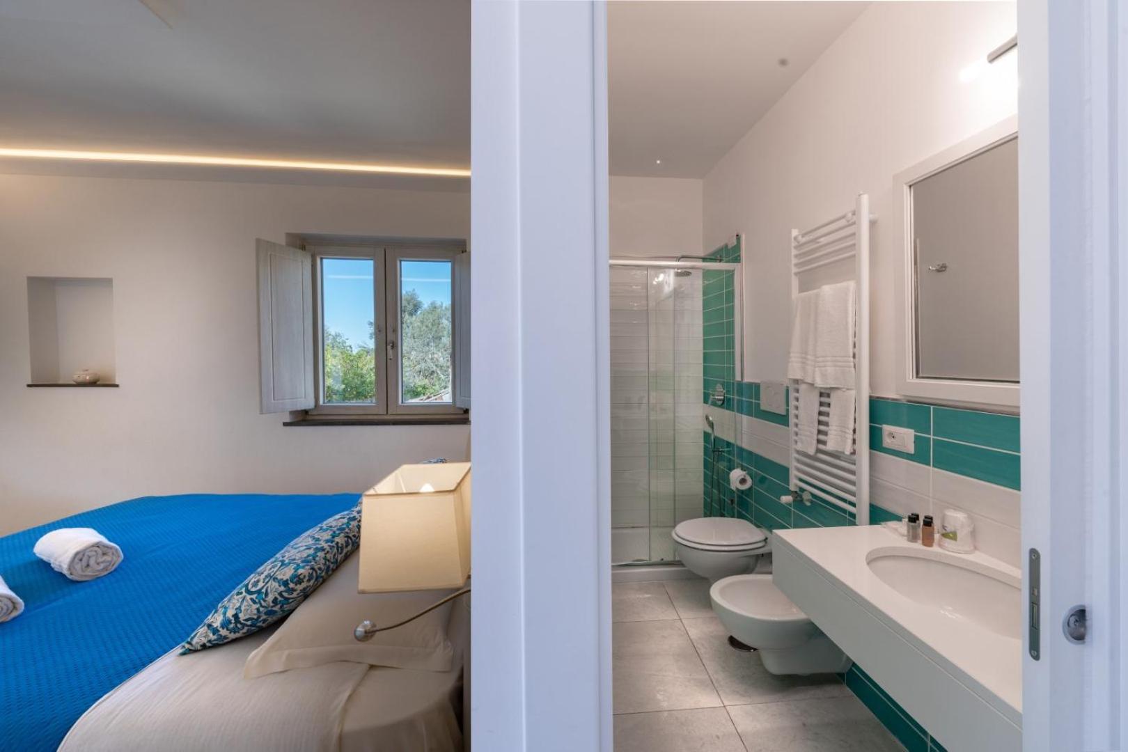 Villa Emanuel White Sorrent Exterior foto